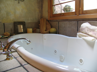 How to clean whirlpool jets